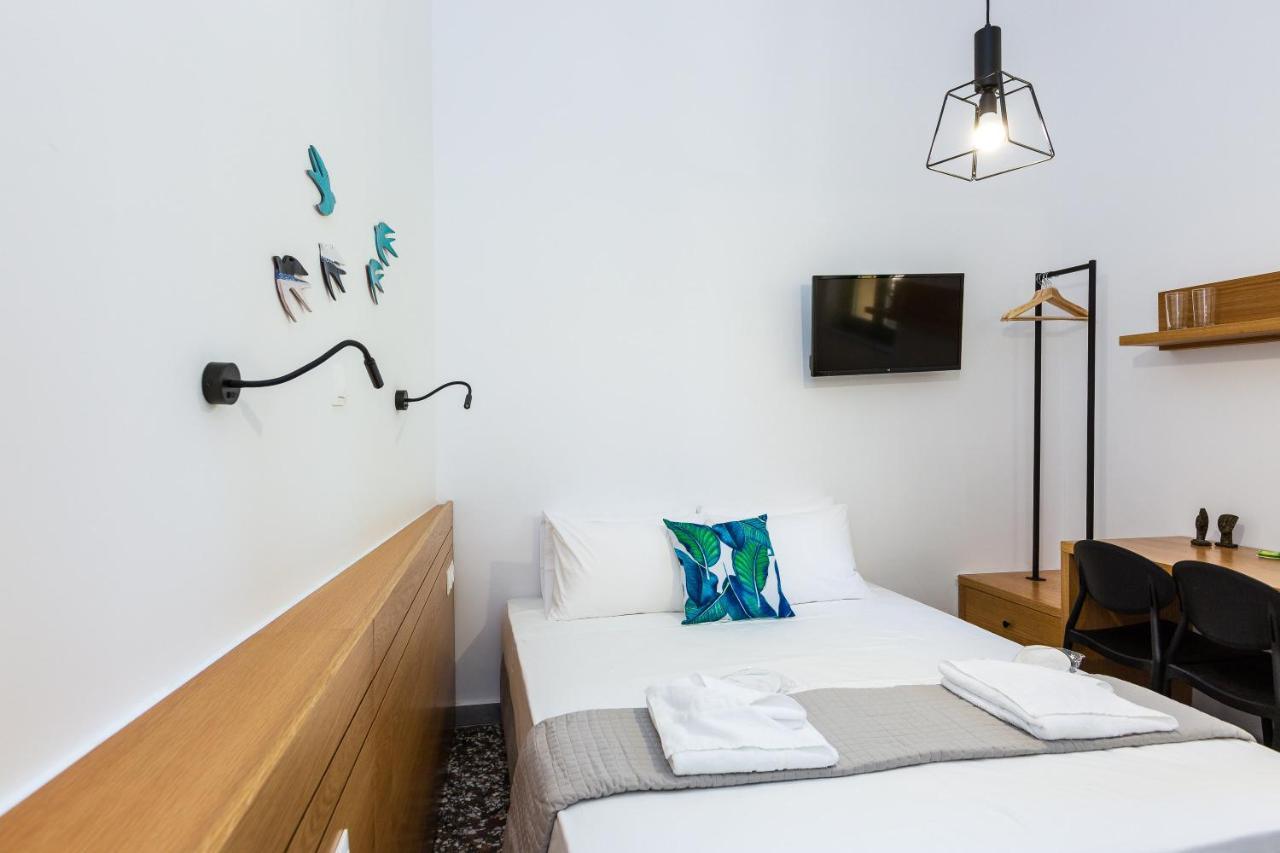 Ink Hotels Phos レティムノ エクステリア 写真
