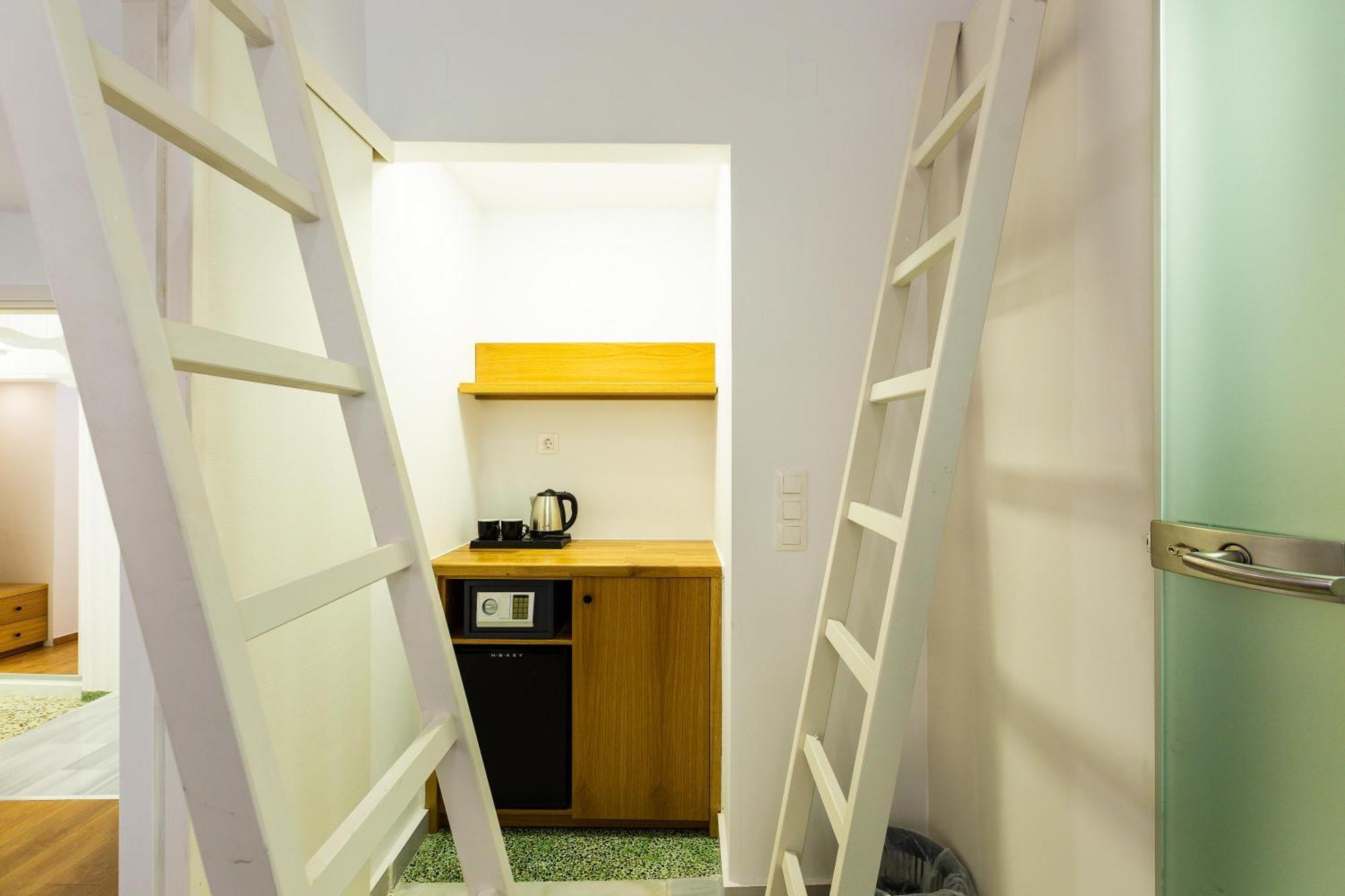 Ink Hotels Phos レティムノ 部屋 写真